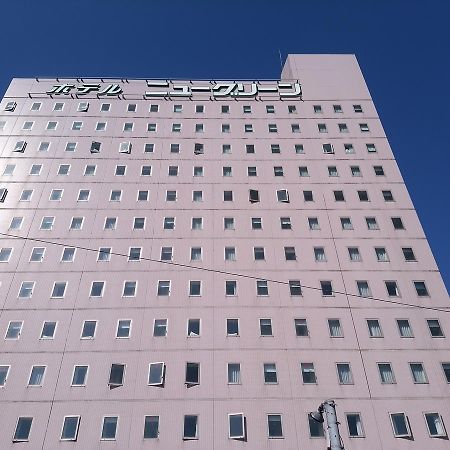 Hotel New Green Kashiwazaki Exterior foto